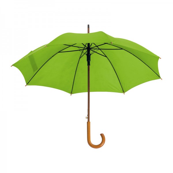 Umbrelă automată Nancy ø 105 × 88 cm Light green