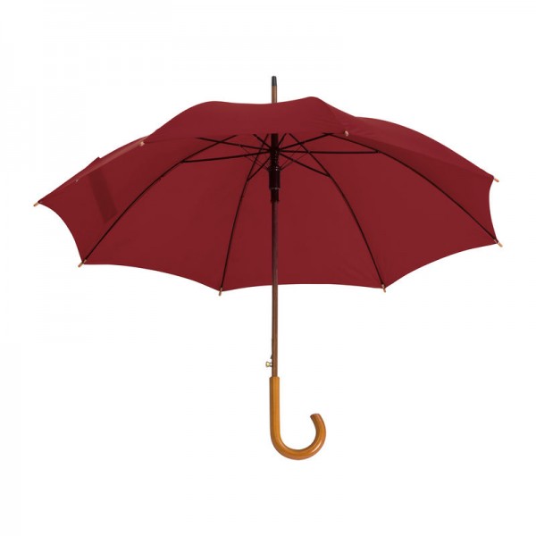 Umbrelă automată Nancy ø 105 × 88 cm Bordeaux