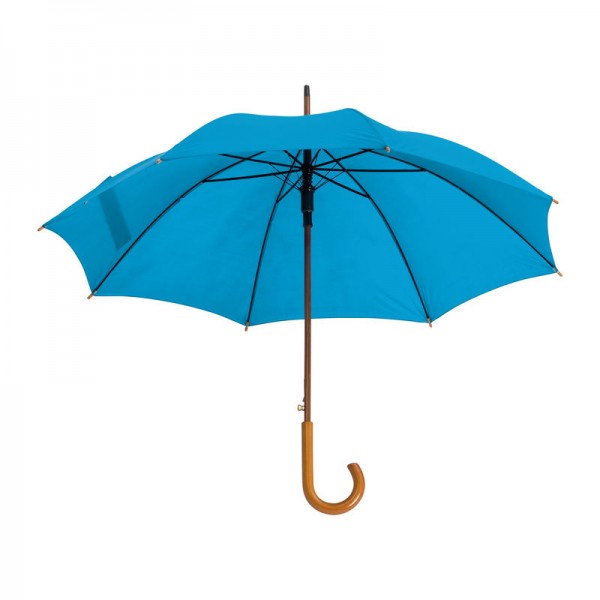 Umbrelă automată Nancy ø 105 × 88 cm Light Blue