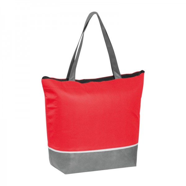 Geantă frigorifică bicolor Vancouver 38,5 × 16 × 35 cm Rosu