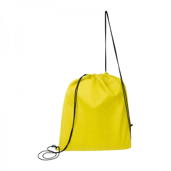 Rucsac non-woven Seoul 37 × 40,5 cm Galben
