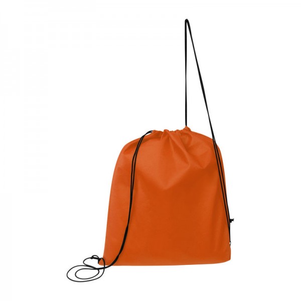 Rucsac non-woven Seoul 37 × 40,5 cm Portocaliu