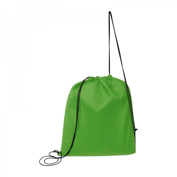 Rucsac non-woven Seoul 37 × 40,5 cm Light green
