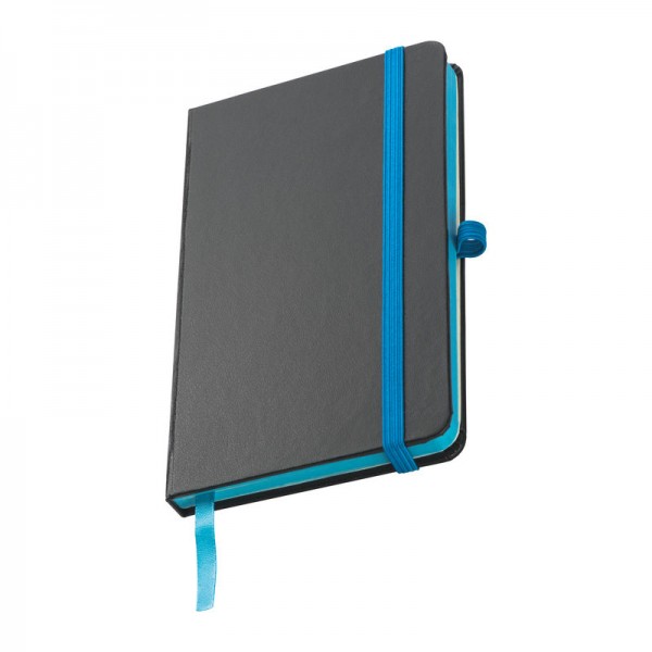 Notes A6 Rostock 9 × 14 × 1,4 cm Turquoise