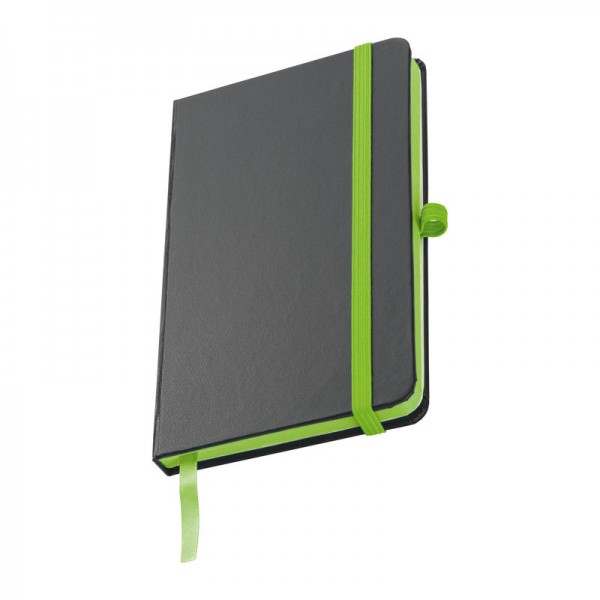 Notes A6 Rostock 9 × 14 × 1,4 cm Light green