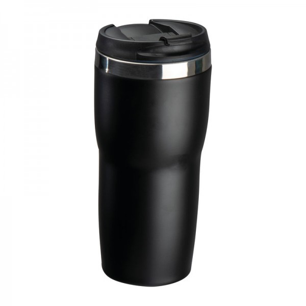Termos Zadar, 500 ml ø 8,3 × 19 cm Negru