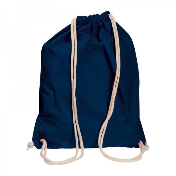 Rucsac Carlsbad (140 g/m²) 35 × 45 cm Albastru Inchis