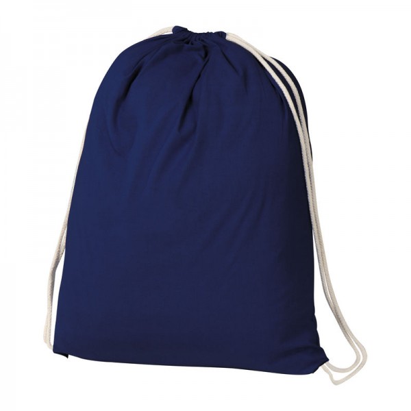 Rucsac sport Budapest (140 g/m²) 35 × 45 cm Albastru Inchis