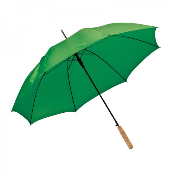 Umbrelă automată Le Mans ø 100 × 83 cm Verde