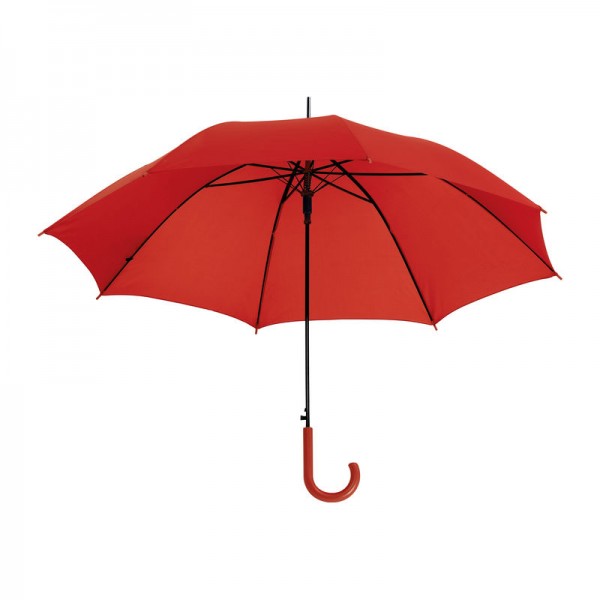 Umbrelă automată Limoges ø 108 × 83 cm Rosu