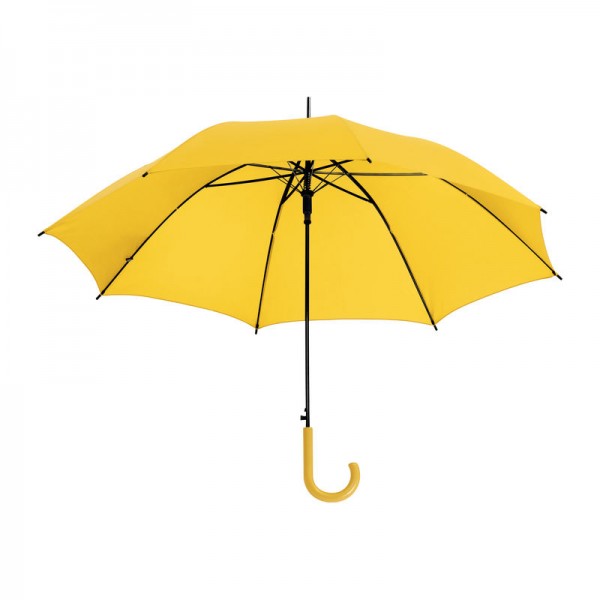 Umbrelă automată Limoges ø 108 × 83 cm Galben