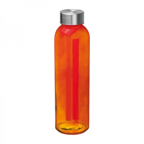 Sticlă de băut Indianapolis, 500 ml ø 6,1 × 21,9 cm Portocaliu