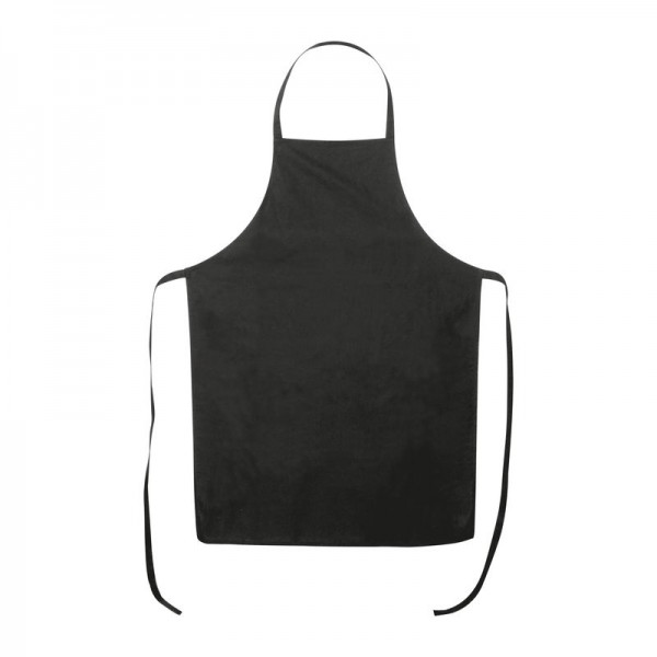 Șorț de bucătărie Grillmaster 64,5 × 0,3 × 90 cm Negru