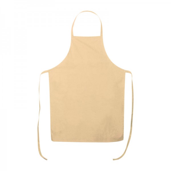 Șorț de bucătărie Grillmaster 64,5 × 0,3 × 90 cm Beige