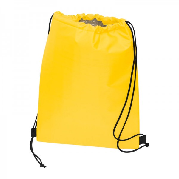 Rucsac termoizolant 2in1 Oria 31,7 × 1 × 42,5 cm Galben