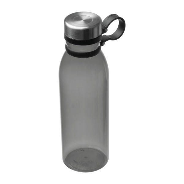 Sticlă de băut RPET Sapporo, 780 ml ø 7,3 × 24,6 cm gri închis