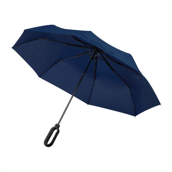 Umbrelă Erding ø 98 × 68 cm Albastru Inchis