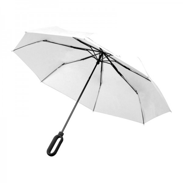Umbrelă Erding ø 98 × 68 cm Alb