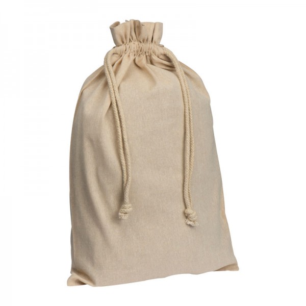 Săculeț din bumbac Parksville, 110 g/m² 30 × 0,2 × 46 cm Beige