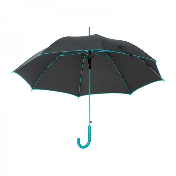 Umbrelă automată Paris ø 103 × 85,5 cm Turquoise