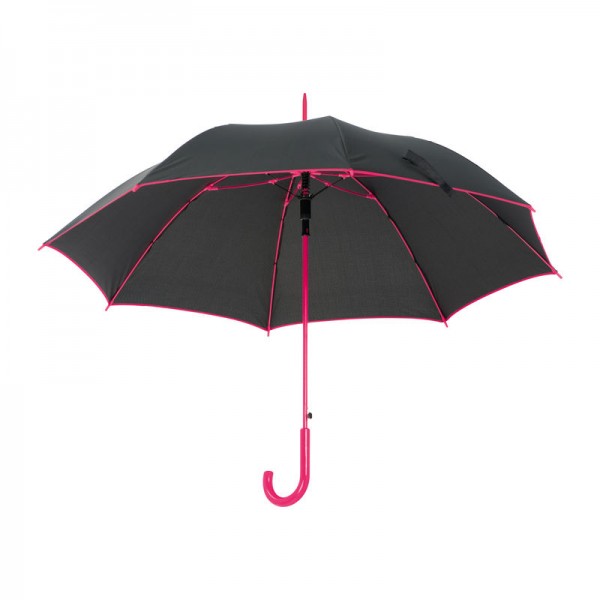 Umbrelă automată Paris ø 103 × 85,5 cm Roz