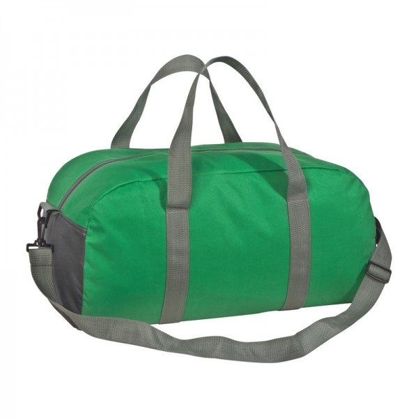 Geantă sport Gaspar 52 × 26 × 23 cm Verde