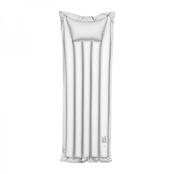 Saltea Long Beach 173 × 66 × 15 cm Alb