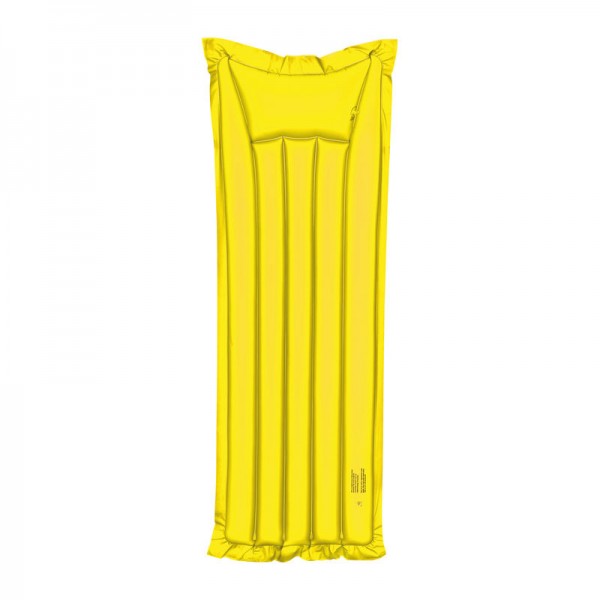 Saltea Long Beach 173 × 66 × 15 cm Galben