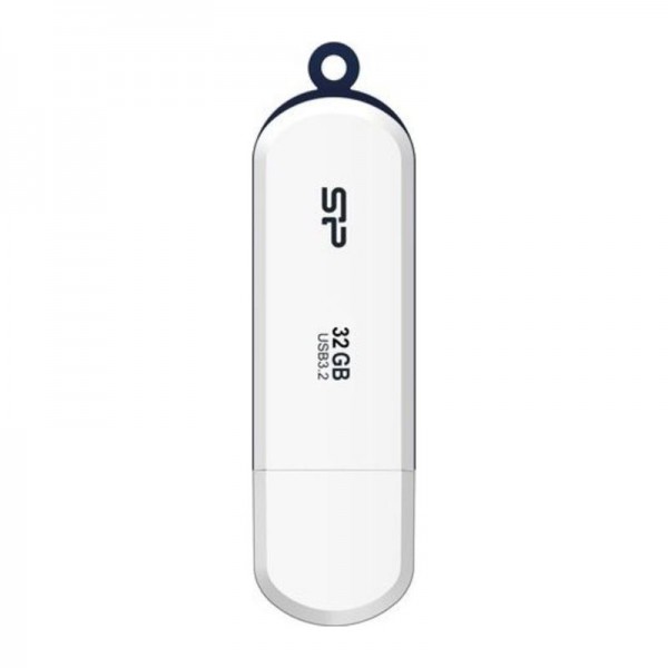 USB Stick Silicon Power Blaze B32 128GB Alb