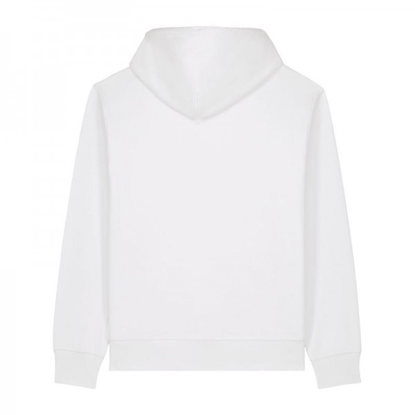 The Gamechanger unisex hoodie 2XS White