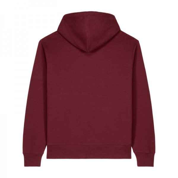 The Gamechanger unisex hoodie M Burgundy