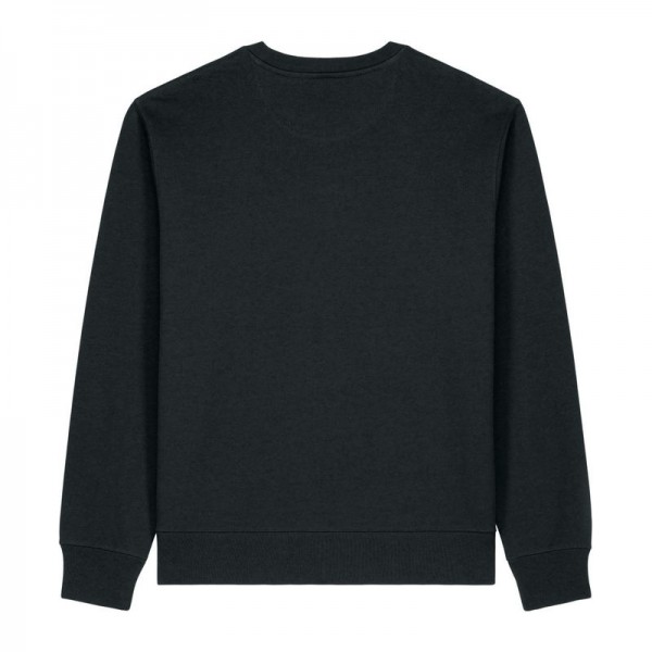 The Thinker unisex crewneck sweatshirt 2XS Black