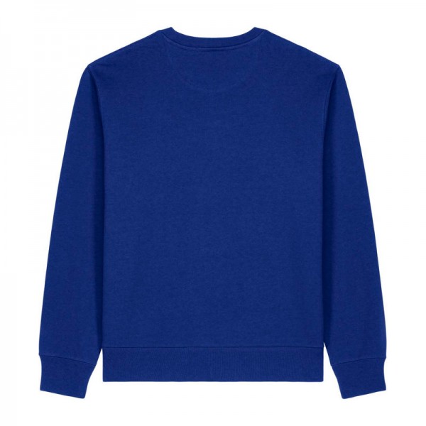 The Thinker unisex crewneck sweatshirt 2XS Worker Blue