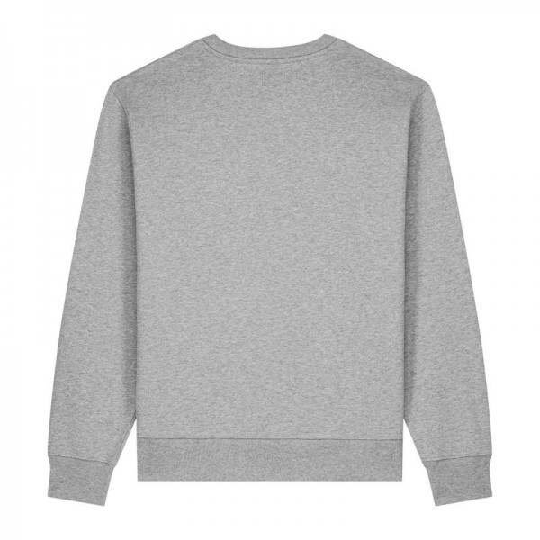 The Thinker unisex crewneck sweatshirt 3XL Heather Grey