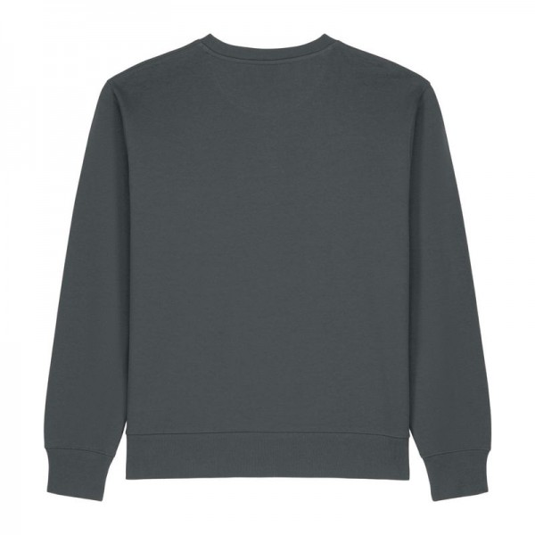 The Thinker unisex crewneck sweatshirt 2XL Anthracite