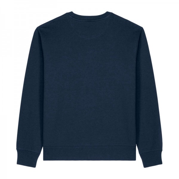 The Thinker unisex crewneck sweatshirt 2XS French Navy