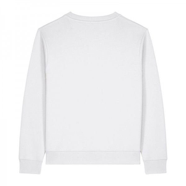 The Stella Thinker women’s crewneck sweatshirt 3XL White