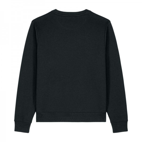 The Stella Thinker women’s crewneck sweatshirt 2XL Black