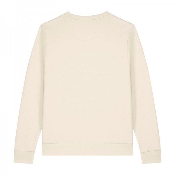 The Stella Thinker women’s crewneck sweatshirt L Natural Raw