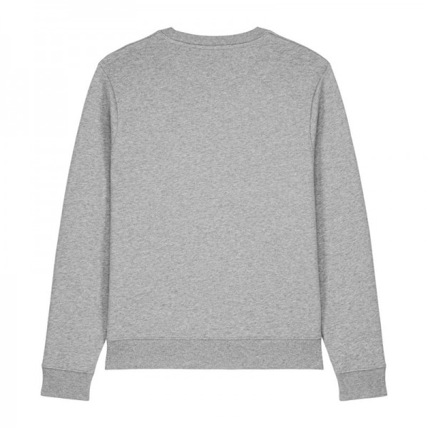The Stella Thinker women’s crewneck sweatshirt L Heather Grey