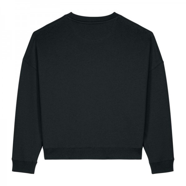 The Stella Lianna women’s crewneck sweatshirt 2XL Black