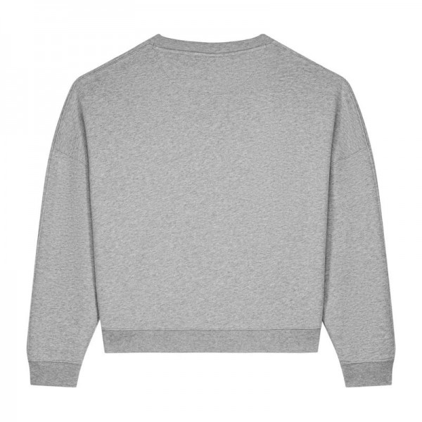 The Stella Lianna women’s crewneck sweatshirt S Heather Grey