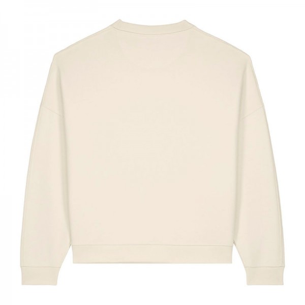 The Stella Lianna women’s crewneck sweatshirt XS Cream