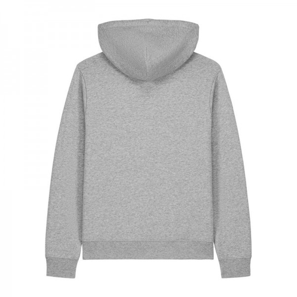 The Stella Gamechanger women’s hoodie S Heather Grey