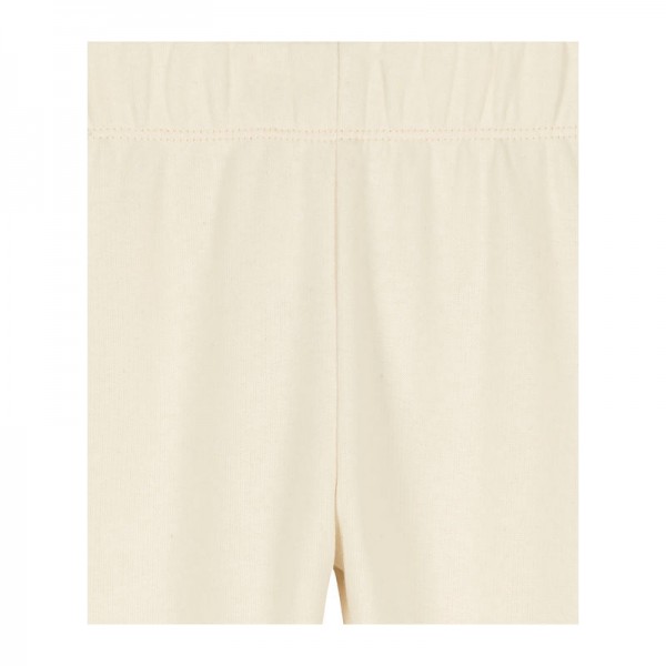 The babies' jogger pants 24-36 m/92-98cm Natural Raw