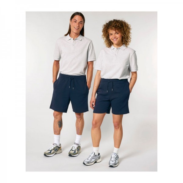 Trainer 2.0 unisex jogger shorts 3XL French Navy