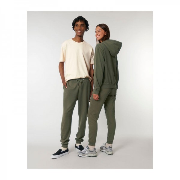 Mover Vintage unisex jogger pants L G. Dyed Khaki