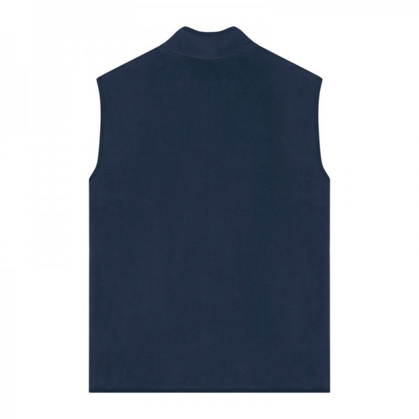 Stanley Quester men's sleeveless fleece jacket XL French Navy
