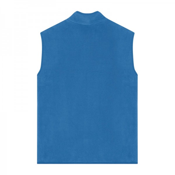 Stanley Quester men's sleeveless fleece jacket S Mindful Blue
