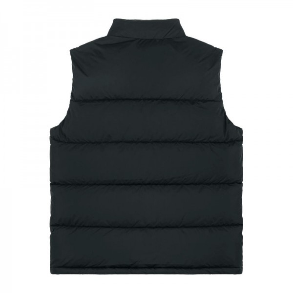 Puffer gilet unisex XL Black